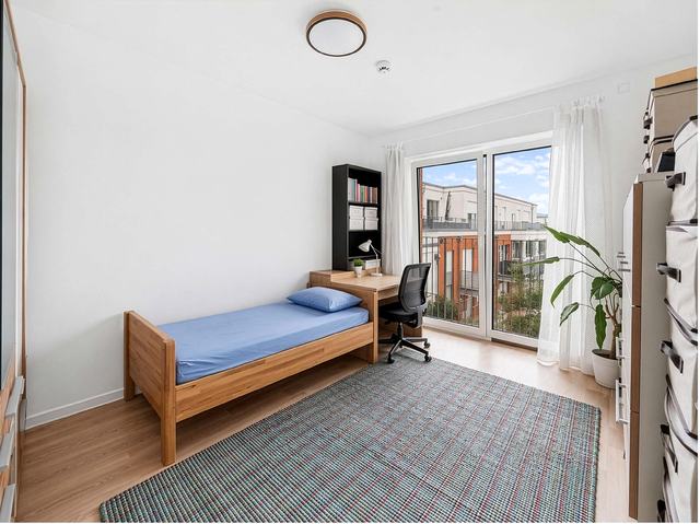 Zimmer – Düsseldorf-Flingern Süd