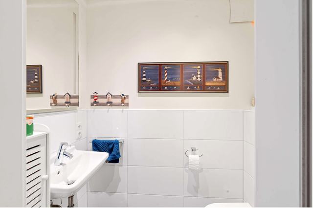 Gäste-WC – Düsseldorf-Flingern Süd