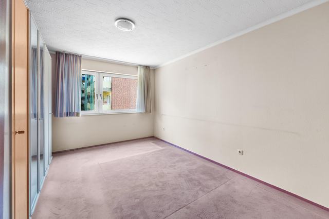 Schlafzimmer – Düsseldorf-Grafenberg
