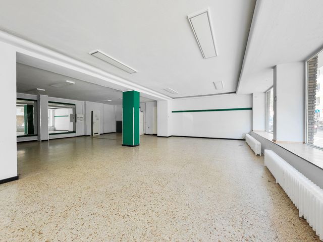 Weitere Ansicht Verkaufsfläche