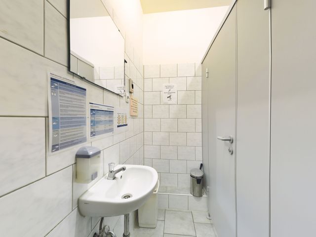 Sanitärraum