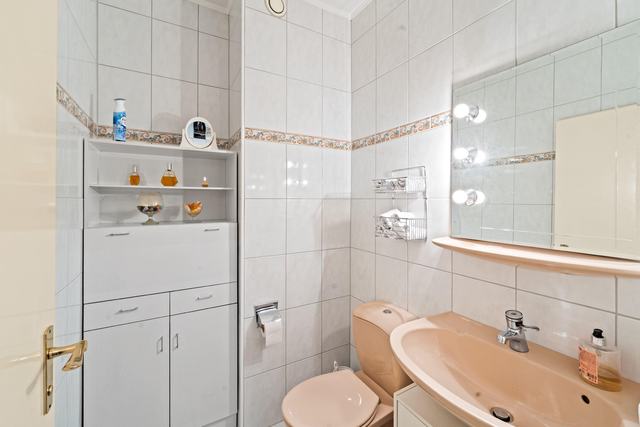 Badezimmer – Düsseldorf-Niederkassel