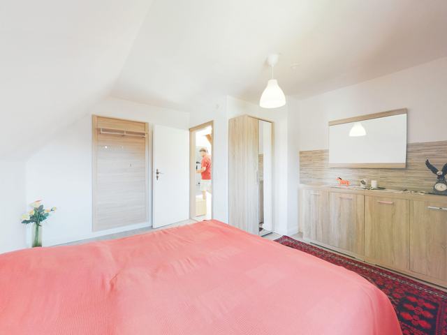 Schlafzimmer – Butjadingen-Tossens (Nordsee)