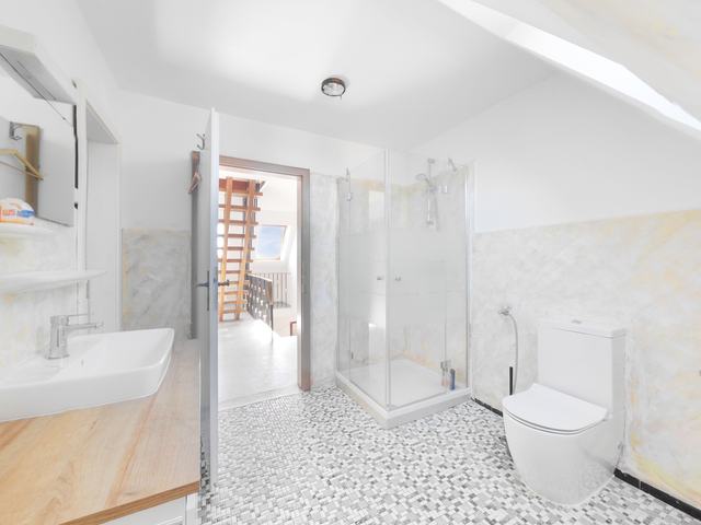 Badezimmer – Butjadingen-Tossens (Nordsee)