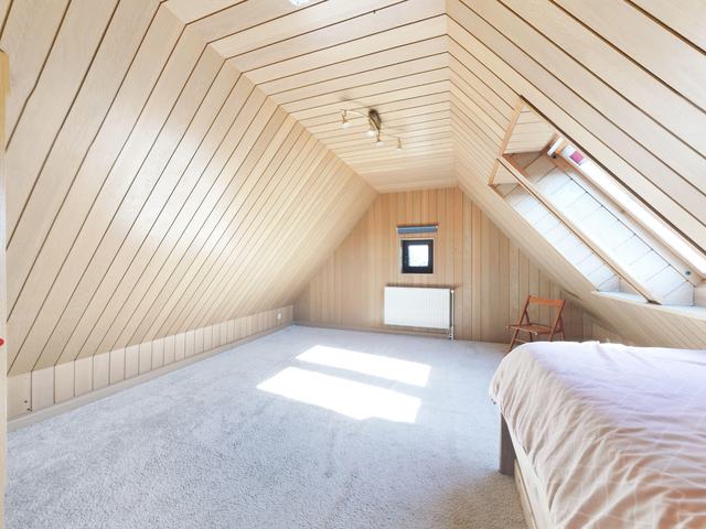 Zimmer im Dachgeschoss – Butjadingen-Tossens (Nordsee)