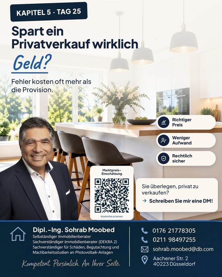 Allein verkauft zu werden ist gar nicht so einfach. 🤔