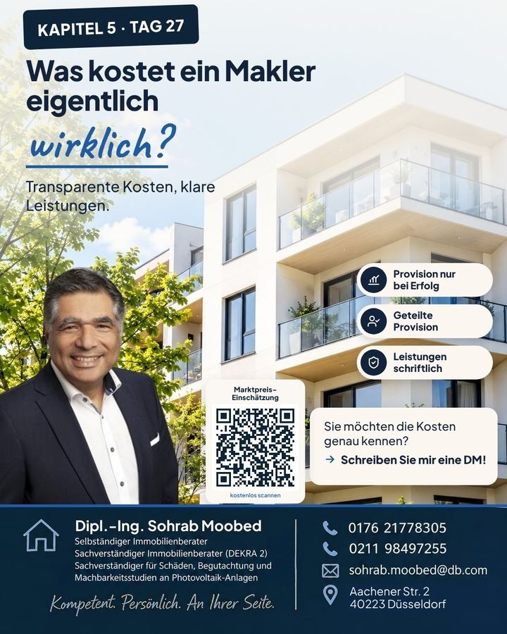Gute Begleitung zahlt sich aus. 💡