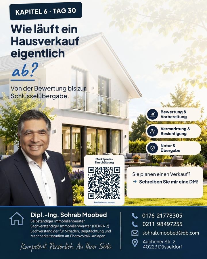 Mein großer Tag rückt näher. 🗓️