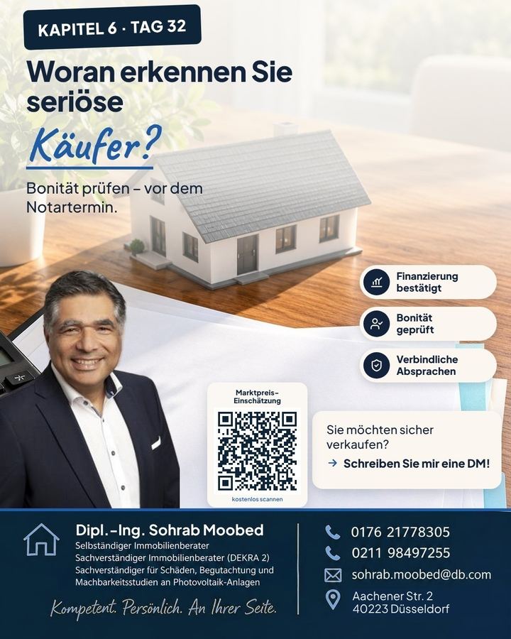 Ich gehe nur in gute Hände. 🔐