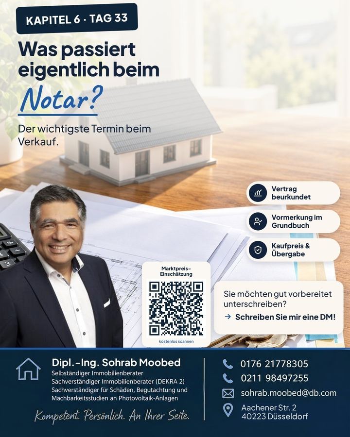 Jetzt wird es offiziell. ✍️